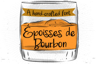 Époisses De Bourbon: A Script Font for Marketers