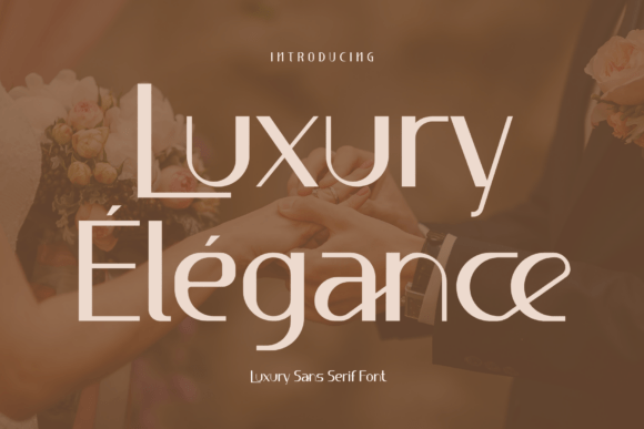 Luxury Élégance Font Review for Modern Campaigns